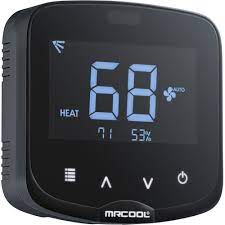 Photo 1 of MRCOOL Mini Stat Wi-Fi Thermostat for Ductless Mini Splits