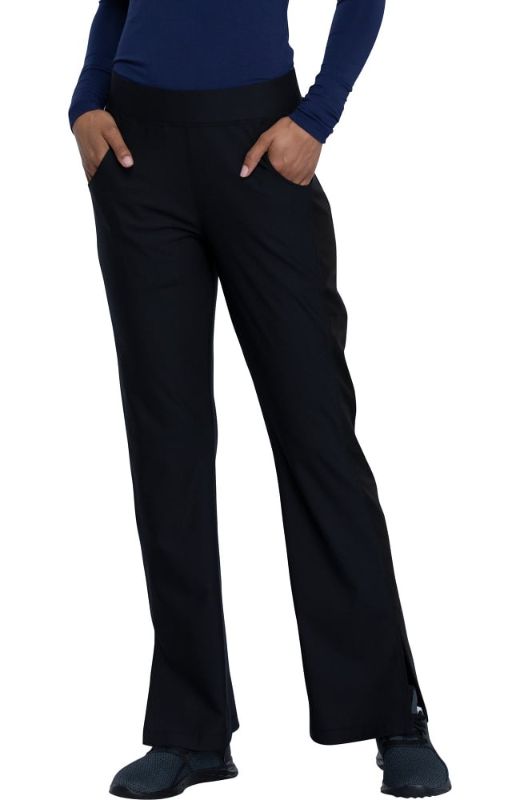 Photo 1 of Cherokee Form Women Scrubs Pant Mid Rise Moderate Flare Leg  Pull-On, X LARGE 
