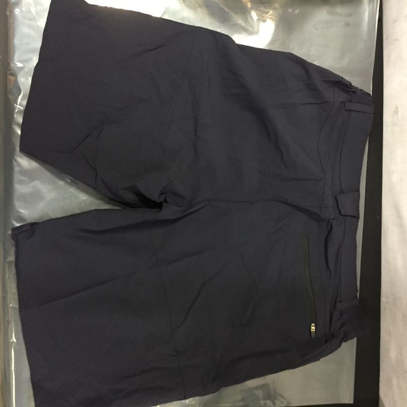 Photo 2 of EKLENTSON NAVY BLUE CARGO SHORTS,SIZE36