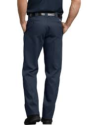 Photo 2 of Dickies Mens 874 Work Original Fit Flex Pants Dark Blue Size 36x30