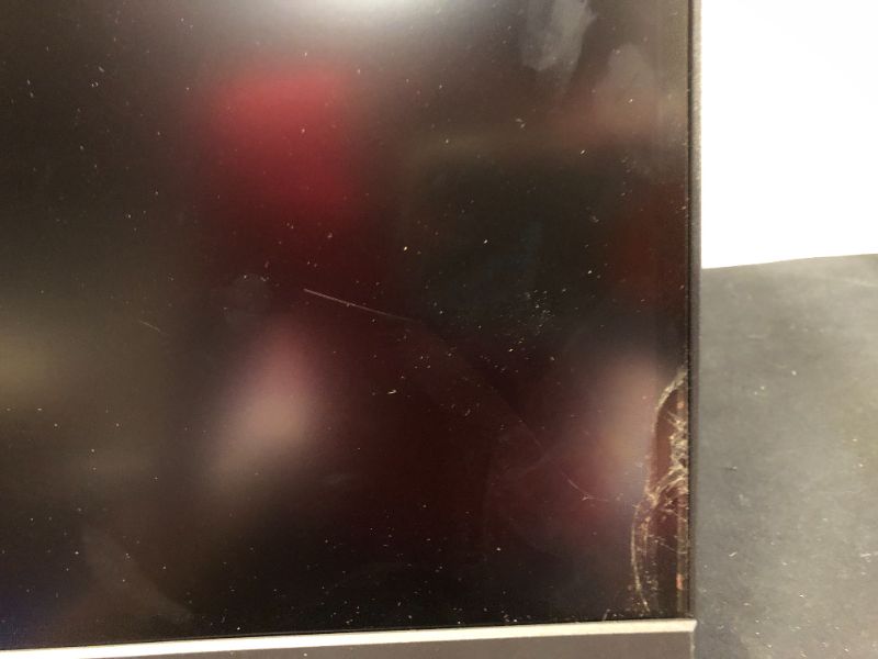 Photo 1 of 29" Curved 100Hz LED Gaming Monitor Full HD 1080P Ultra Wide HDMI DP Ports with VESA Wall Mount Ready(DP Cable Included) (SCREEN HAS CRACK ON RIGHT SIDE-DISTURBS THE SCREEN) 