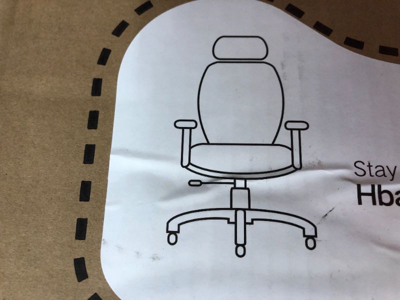 Photo 1 of HBADA OFFICE CHAIR