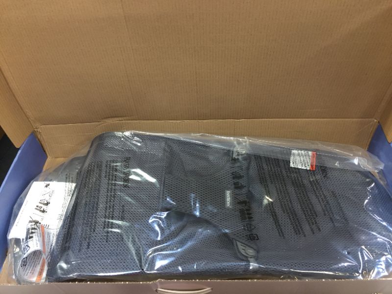 Photo 1 of BabyBjorn Bouncer Bliss - Anthracite, Mesh
