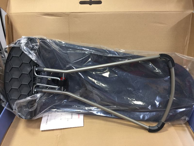 Photo 1 of BabyBjorn Bouncer Bliss - Anthracite, Mesh
