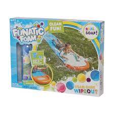 Photo 1 of Funatic Foam Wipeout Slide
