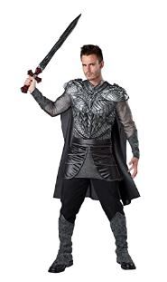 Photo 1 of InCharacter Dark Medieval Knight Adult Costume
