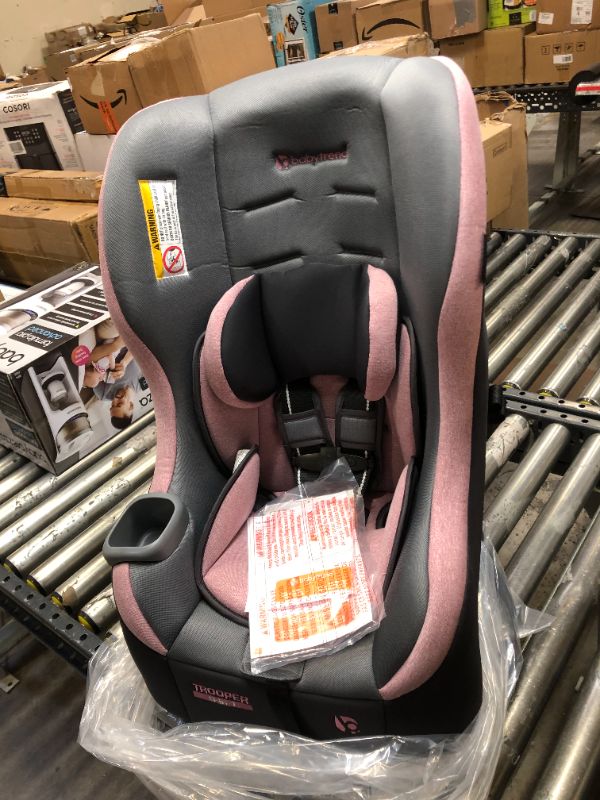 Photo 2 of Baby Trend Trooper 3-in-1 Convertible Car Seat