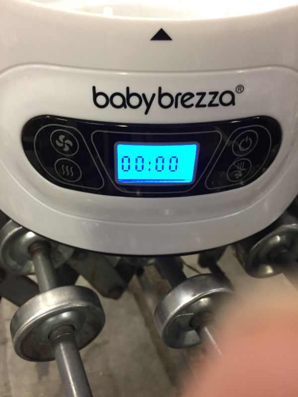 Photo 1 of Baby Brezza Baby Bottle Sterilizer and Dryer Machine