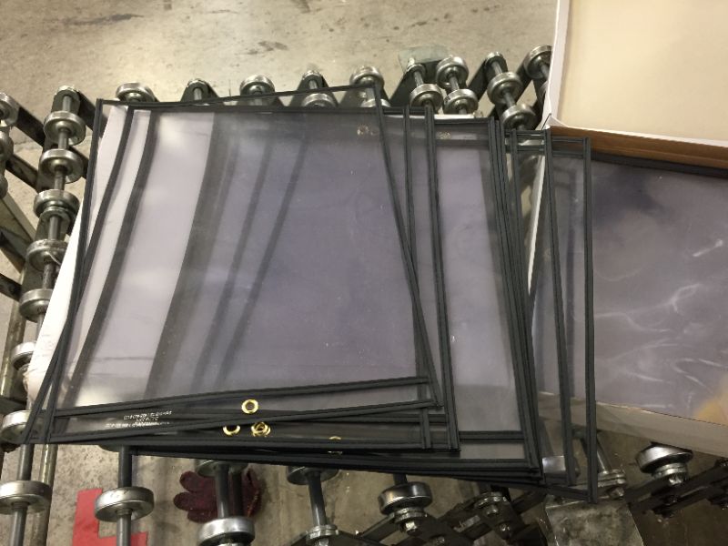 Photo 1 of C-Line Job Ticket Holder 12 x 15 Clear with CLI46125