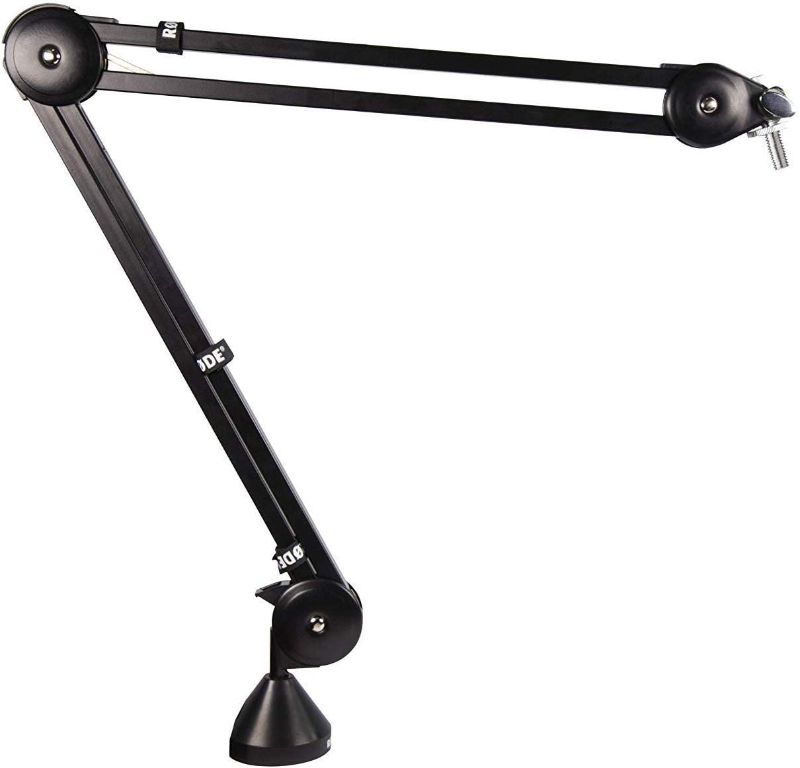 Photo 1 of RODE PSA 1 Swivel Mount Studio Microphone Boom Arm
