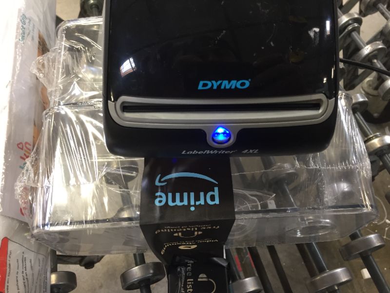 Photo 4 of Dymo LabelWriter 4XL Label Printer