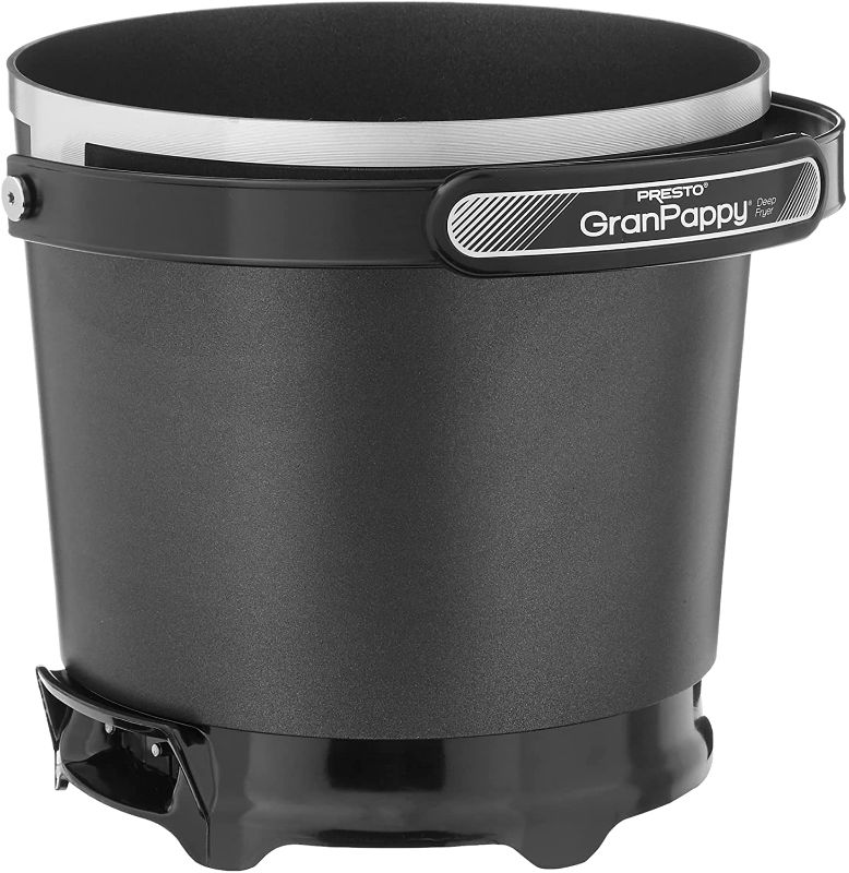 Photo 1 of 2 Presto 05411 GranPappy Electric Deep Fryer
