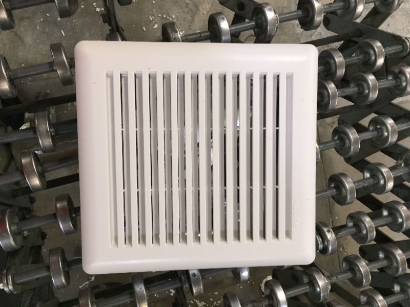 Photo 1 of 50 CFM Ceiling/Wall Mount Bathroom Exhaust Fan