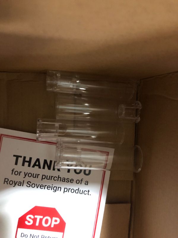 Photo 1 of Royal Sovereign () Electric Coin Sorter