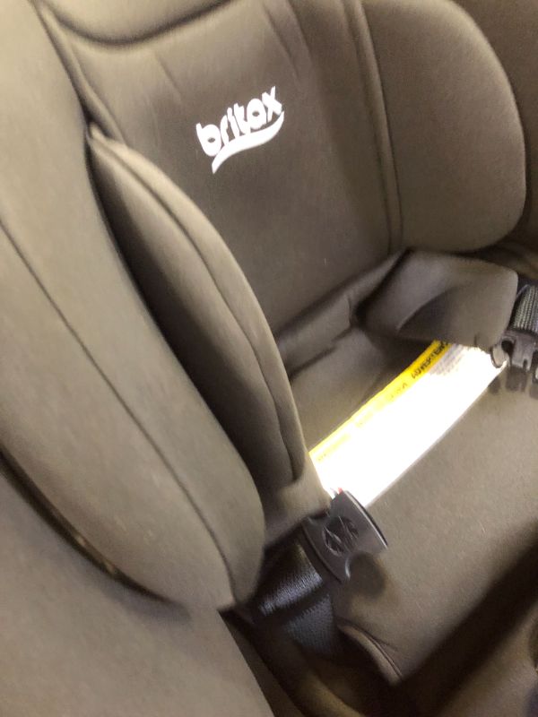 Photo 1 of Britax One4Life ClickTight All-in-One Car Seat, Eclipse Black