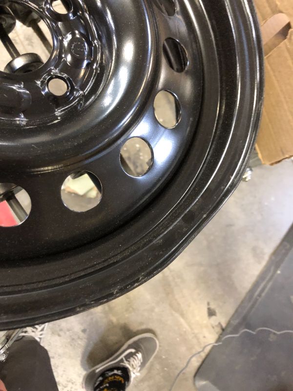 Photo 3 of  16"spare rim 