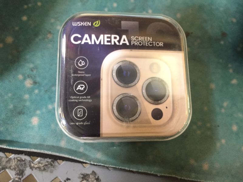 Photo 1 of wsken camera screen protector 