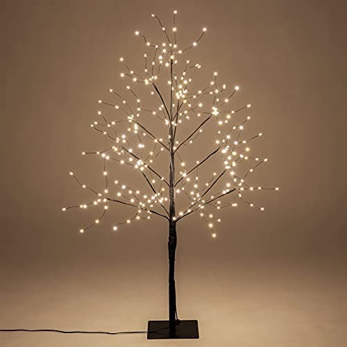 Photo 1 of 5' LED TREE LIGHT 336L