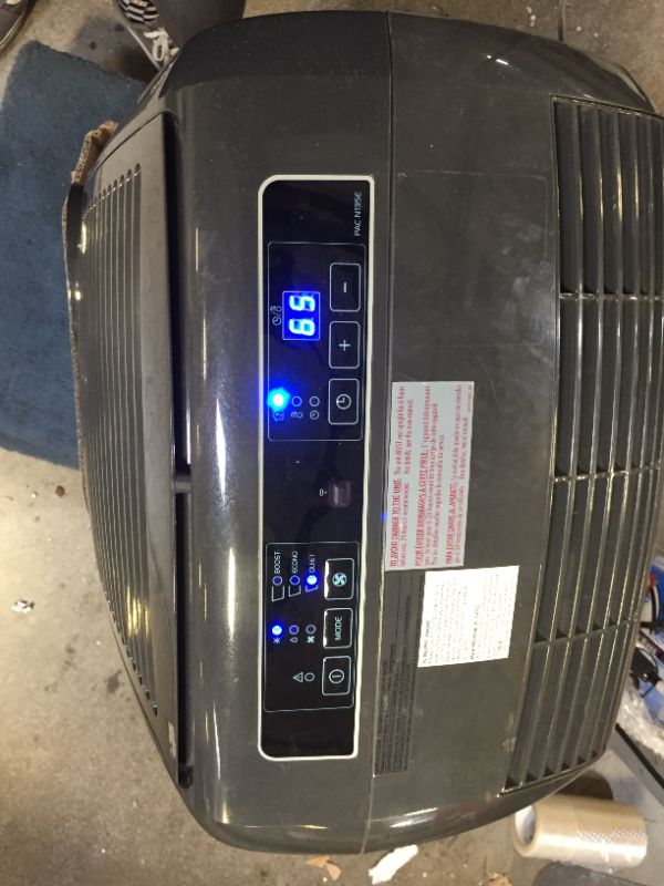 Photo 1 of DeLonghi Pinguino Portable Air Conditioner Dehumidifier (Certified Refurbished)
