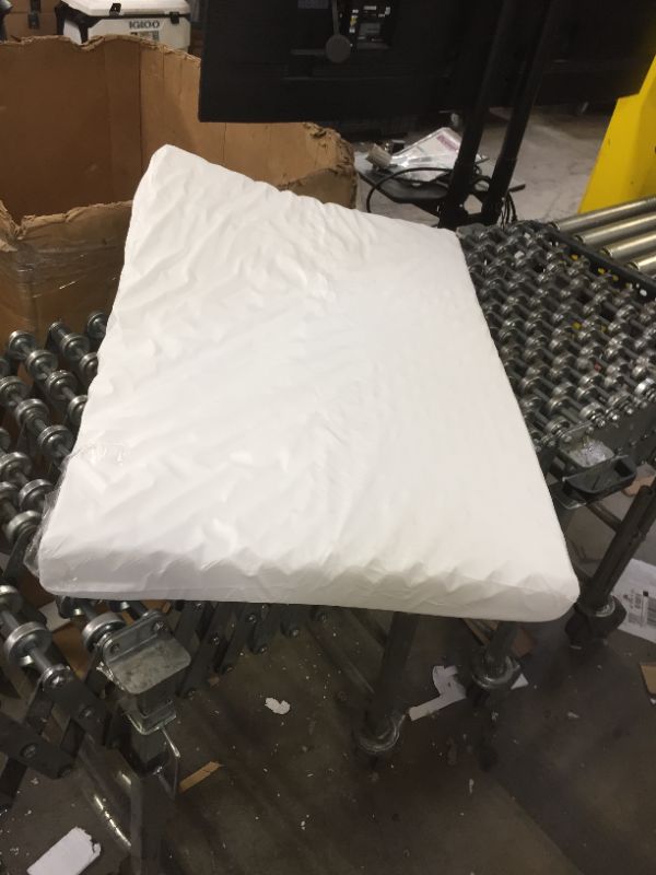 Photo 1 of 2'x32" baby mattress 