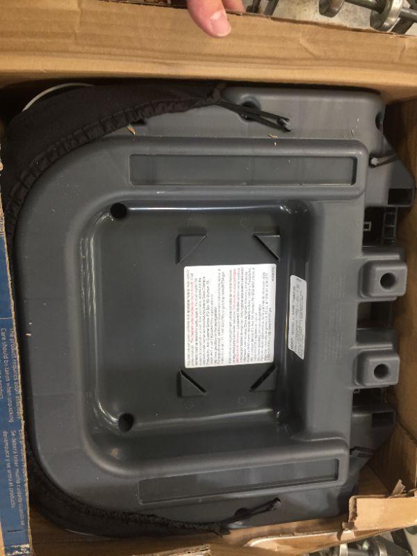 Photo 1 of Graco turbo booster