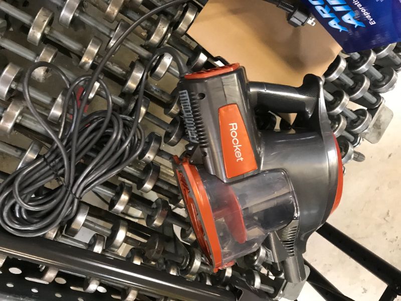 Photo 1 of Rocket Corded Bagless Stick Vacuum for Carpet and Hard Floor
