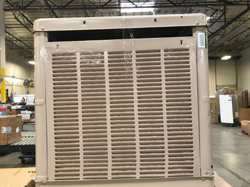 Photo 5 of Essick Air - 2YAE4-2HTL1 - Residential Grade, Ducted Evaporative Cooler with Motor
