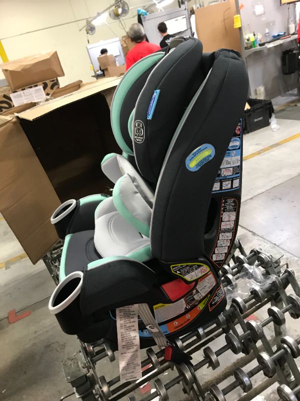 Photo 3 of Graco - 4ever DLX 4-in-1 Car SEAT, Pembroke