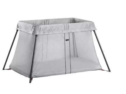 Photo 1 of BABYBJÖRN Travel Crib Light
