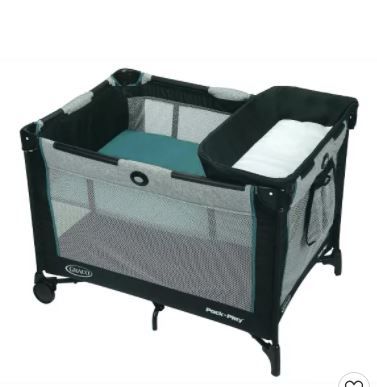 Photo 1 of Graco Pack 'n Play Simple Solutions Portable Playard
