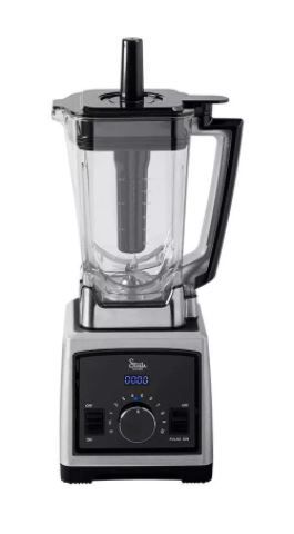 Photo 1 of Monoprice Pro High Powered Blender With 6 Stainless Steel Blades, 2 Liter Capacity, 1450 Watts, 25000 rpm Motor, BPA Free And Dishwasher Safe - From S
