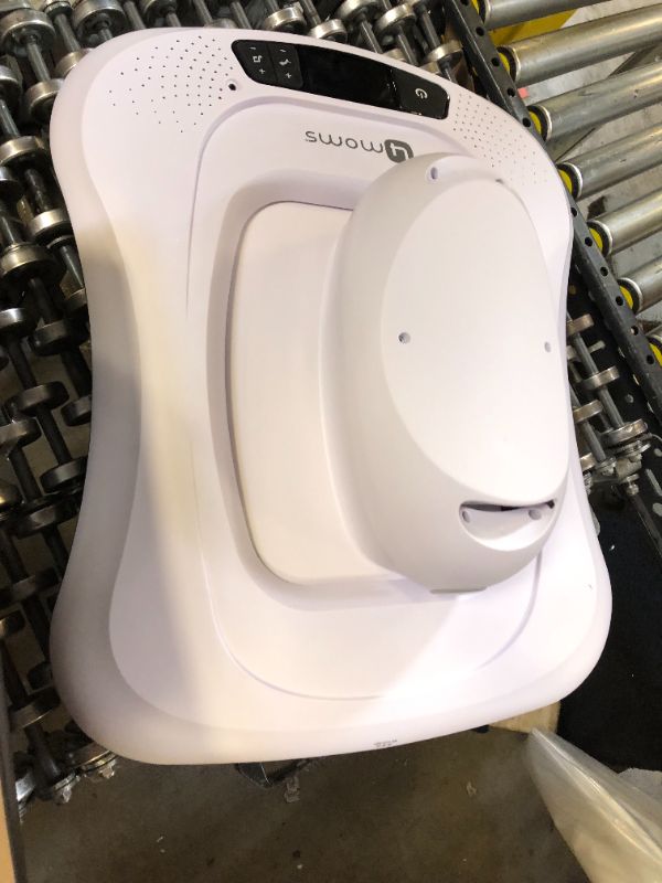 Photo 1 of 4Moms Mamaroo 4 Infant Swing - Classic Grey