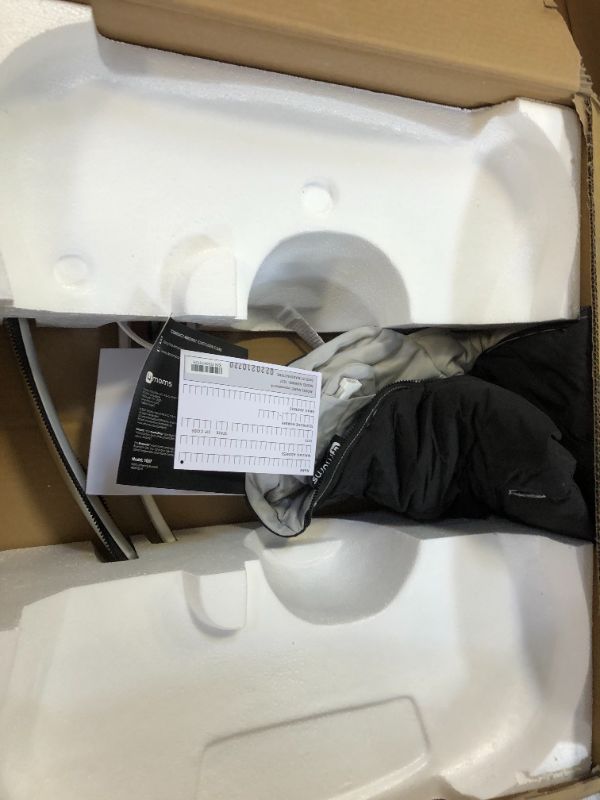 Photo 1 of 4Moms Mamaroo 4 Infant Swing - Classic Grey