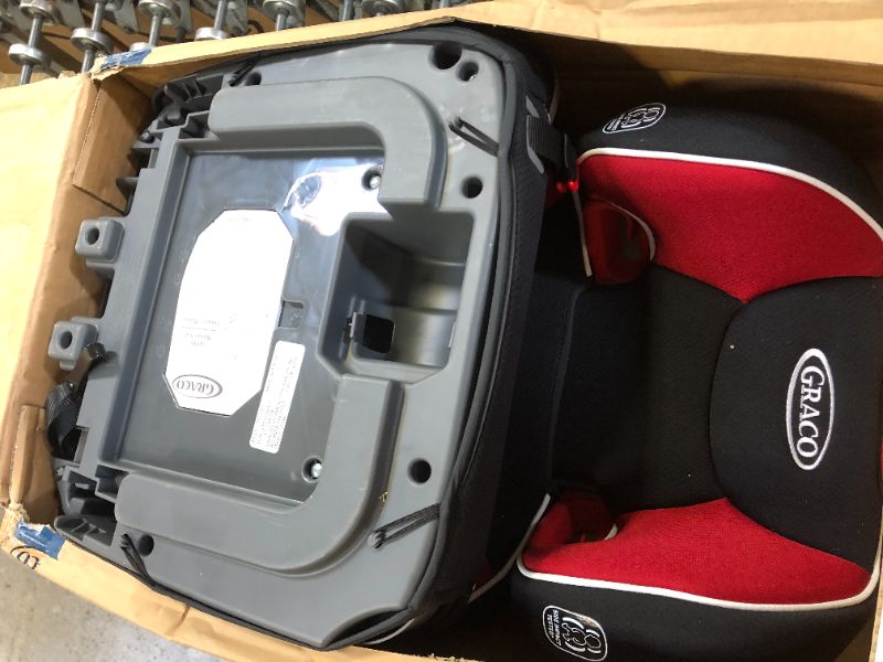 Photo 2 of Graco Affix Youth Booster Car Seat with Latch System - Atomic