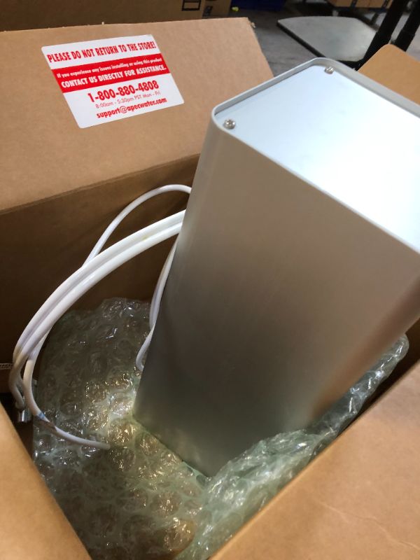 Photo 1 of APEC Ultimate Counter Top Reverse Osmosis Water Filtration System 90 GPD 4 Stage
