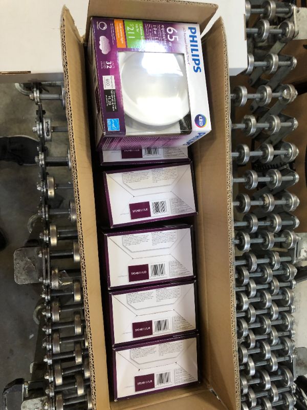 Photo 2 of 
Philips LED Recessed Retrofit Kit PACK OF 6 