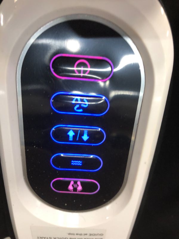 Photo 1 of Cloud Massage Shiatsu Foot Massager Machine