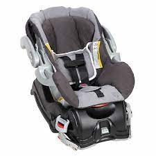 Photo 1 of Baby Trend Adjustable EZ Flex-Loc® Plus Infant Car Seat Gray Liberty CS33711A
