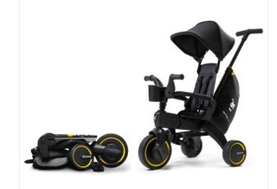 Photo 1 of DOONA LIKI TRIKE - MIDNIGHT
