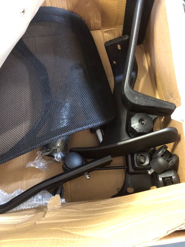 Photo 1 of Mid-Back Mesh Chair 