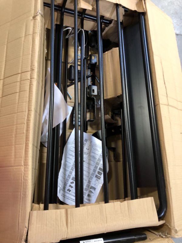 Photo 2 of Maxxhaul 70115 Universal Steel Roof Rack