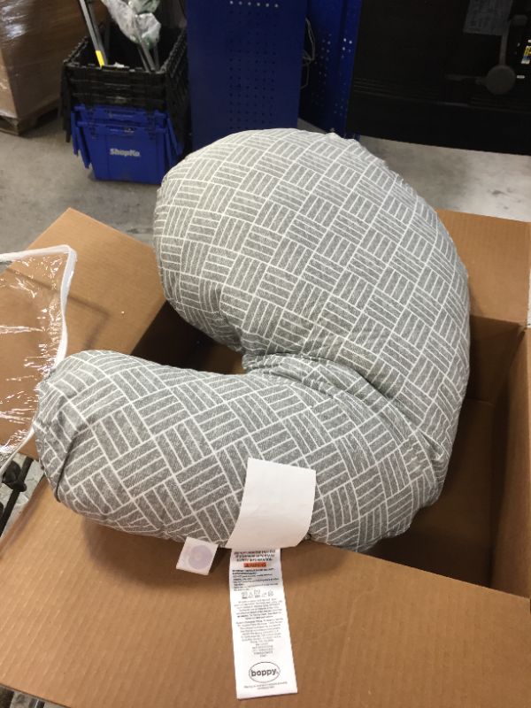 Photo 1 of Boppy Trellis Pregnancy Support Pillow
