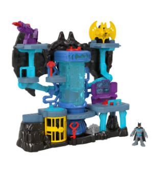 Photo 1 of Imaginext DC Super Friends Bat-Tech Batcave, Batman Playset
