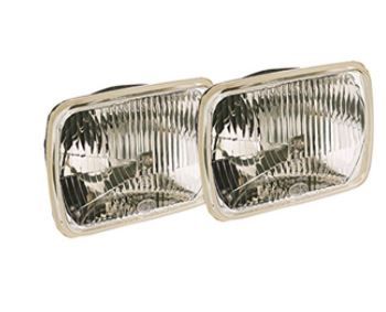 Photo 1 of HELLA 003427811 190 x 132mm Series H4 High and Low Beam Headlamp Kit
