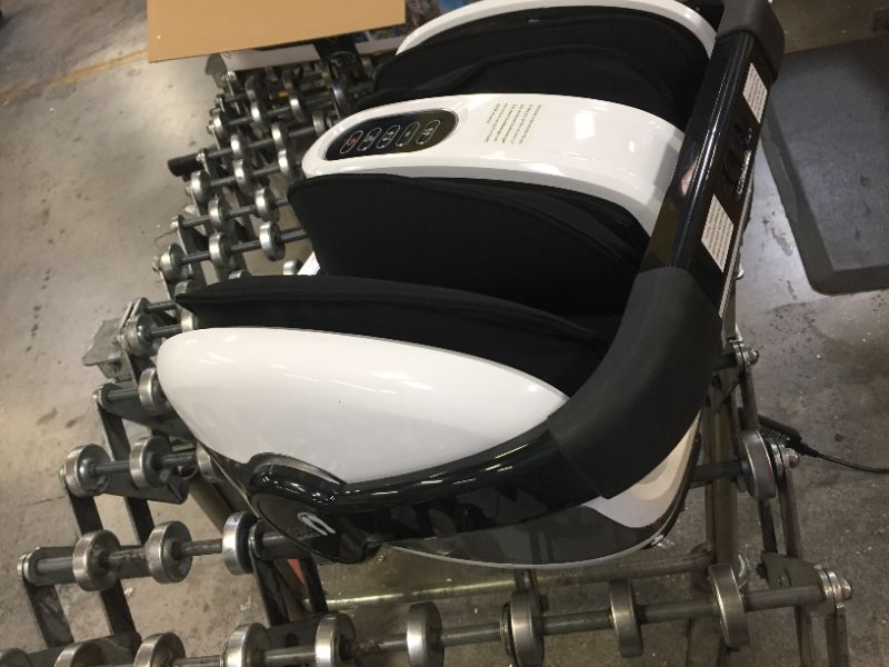 Photo 5 of Cloud Massage Shiatsu Foot Massager Machine