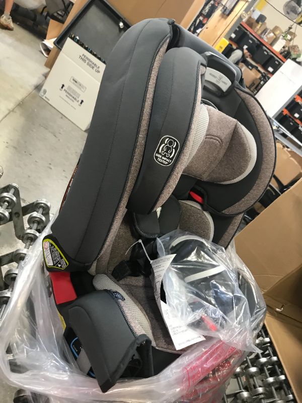 Photo 5 of Graco 4Ever DLX 4-in-1 - Car seat - bryant