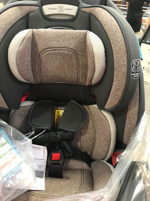 Photo 3 of Graco 4Ever DLX 4-in-1 - Car seat - bryant