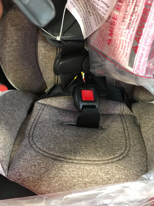 Photo 6 of Graco 4Ever DLX 4-in-1 - Car seat - bryant