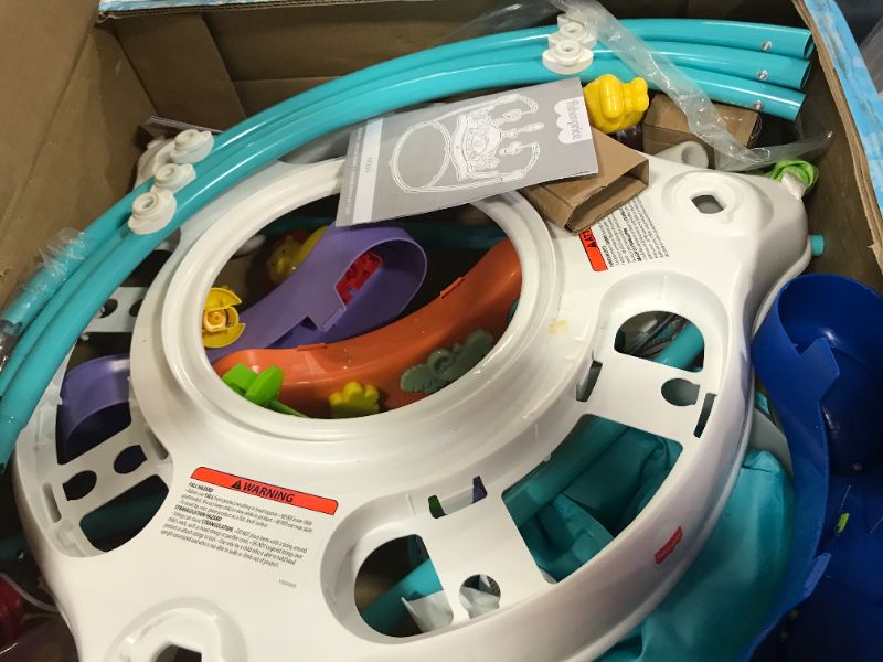 Photo 1 of Fisher Price - Animal Activity Jumperoo