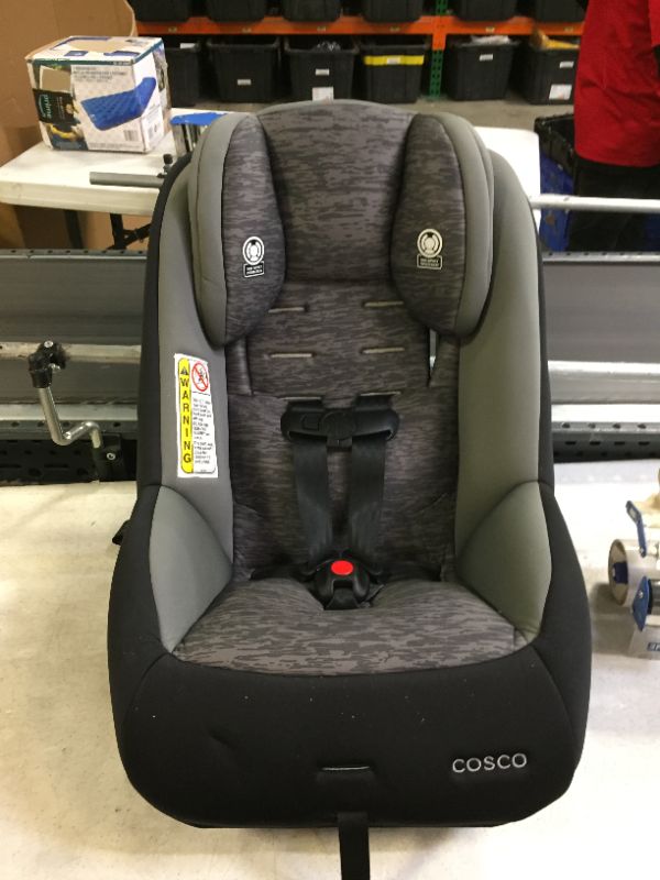 Photo 2 of Cosco Mighty Fit Convertible Car Seat - Heather Onyx